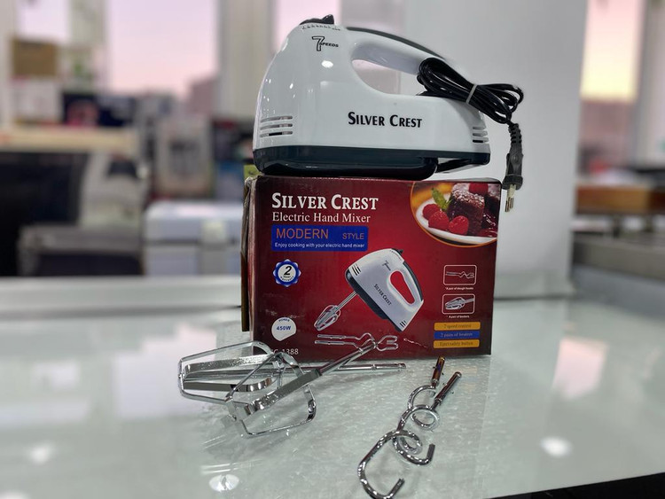 همزن برقی بدون کاسهSilver crest سیلور کرست مدلSC-1388