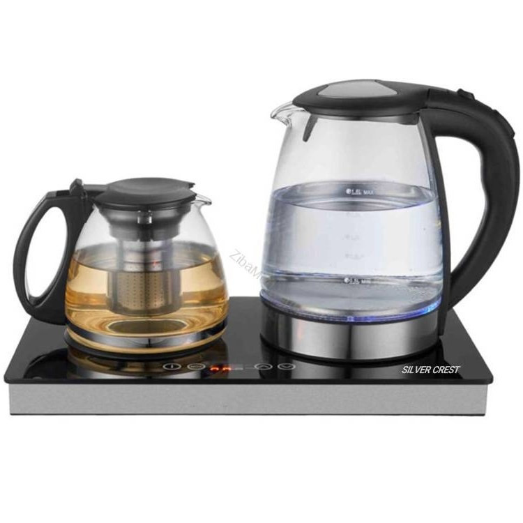 چایساز کنارهمی سیلور کرست مدل SC-997