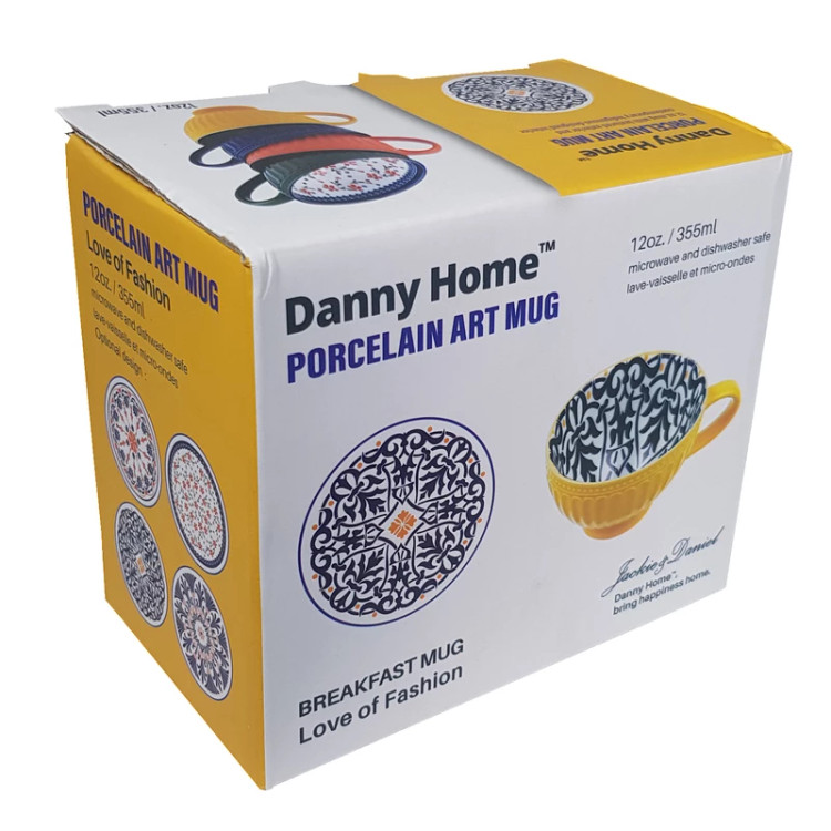 فنجان دنی هوم Dany home مدل لته خوری