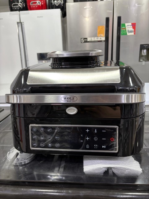 سرخکن گریل دار وولف WOLF مدل UUQ-3368