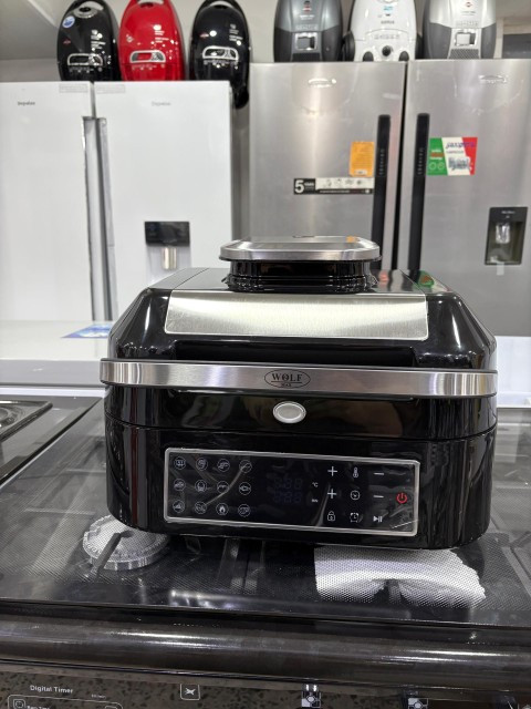 سرخکن گریل دار وولف WOLF مدل UUQ-3368