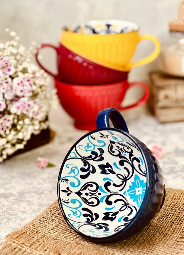 فنجان دنی هوم Dany home مدل لته خوری
