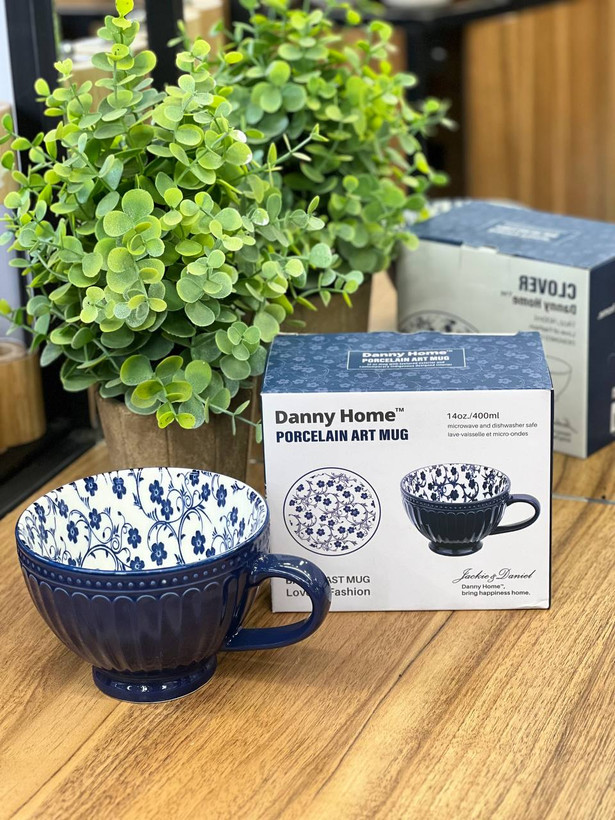 فنجان دنی هوم Dany home مدل لته خوری